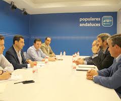 El PP Andaluz se compromete con la FAC a trabajar para revisar las Directrices Técnicas para el Silvestrismo del MAGRAMA